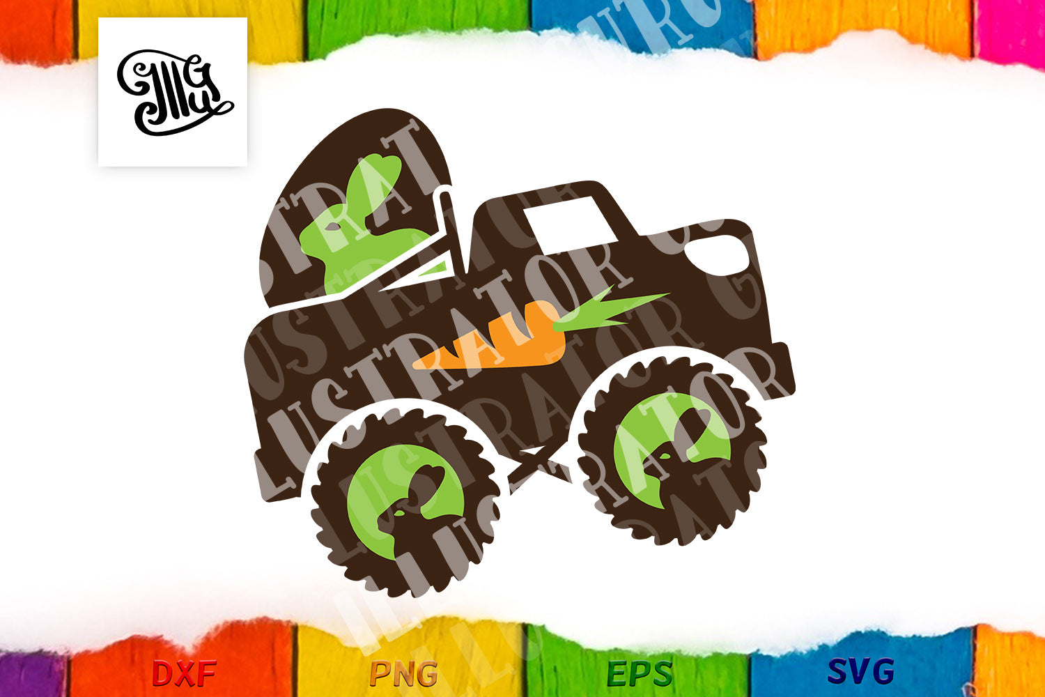 Free Free 290 Kid Monster Truck Svg Free SVG PNG EPS DXF File