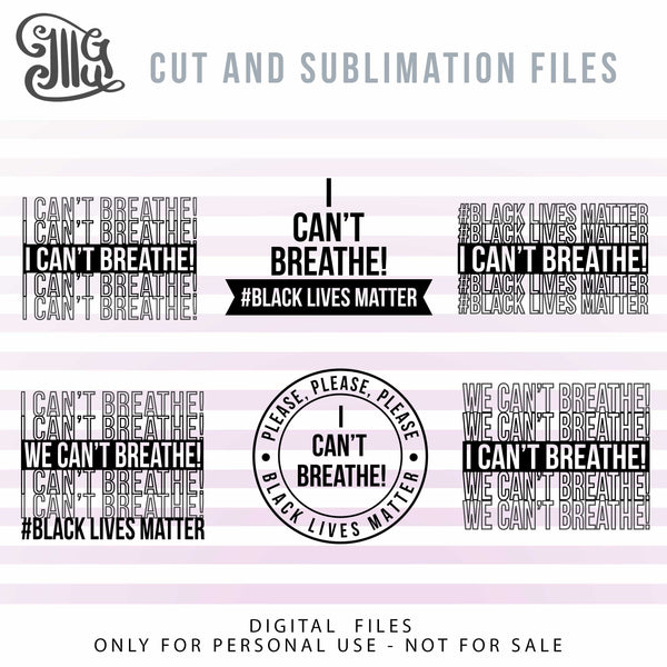 Download I Can T Breathe Svg Cut Files Free Download And Sublimation Images Af Illustrator Guru