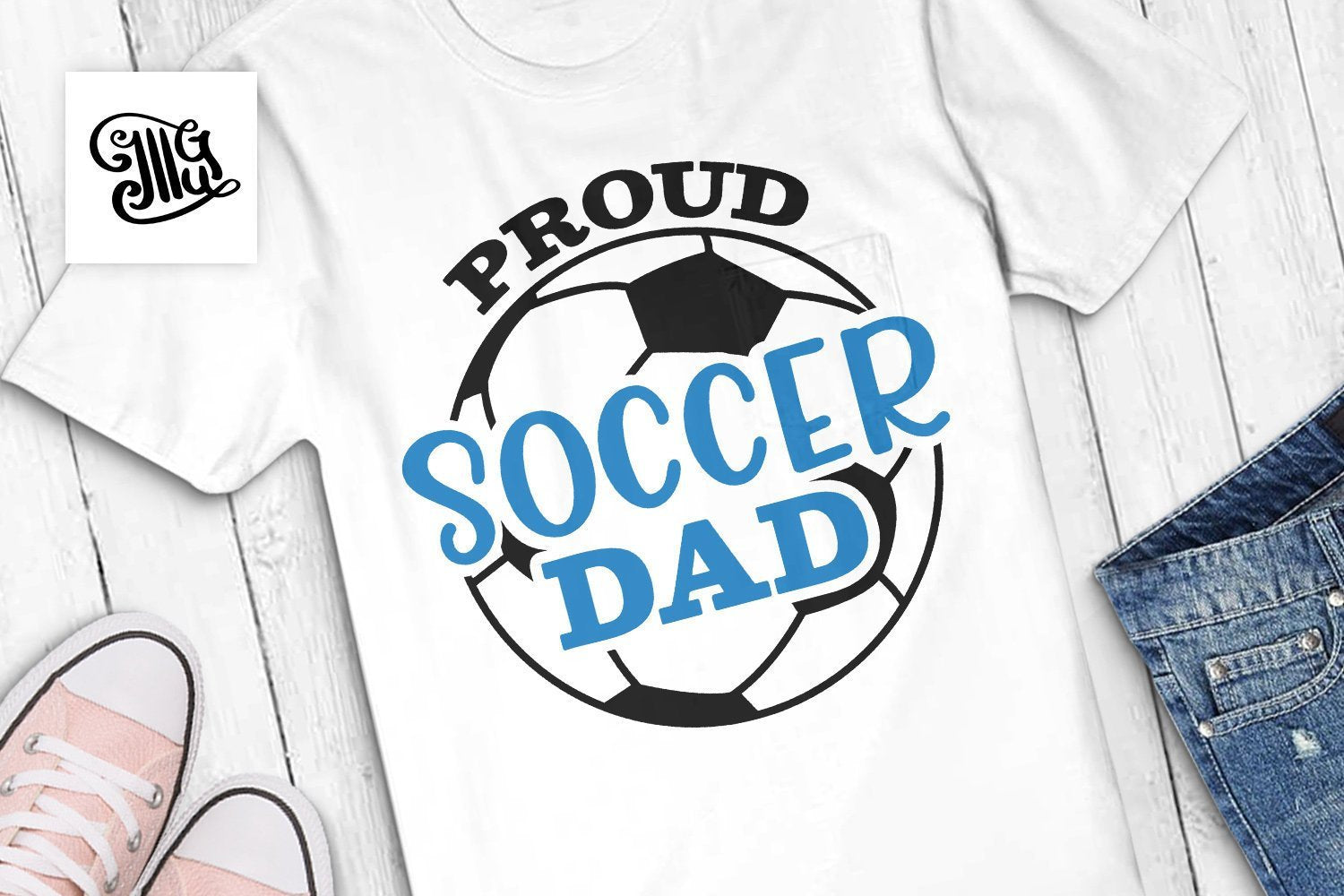 Download Proud Soccer Dad Svg Soccer Dad Svg Soccer Svg Soccer Clipart Socc Illustrator Guru