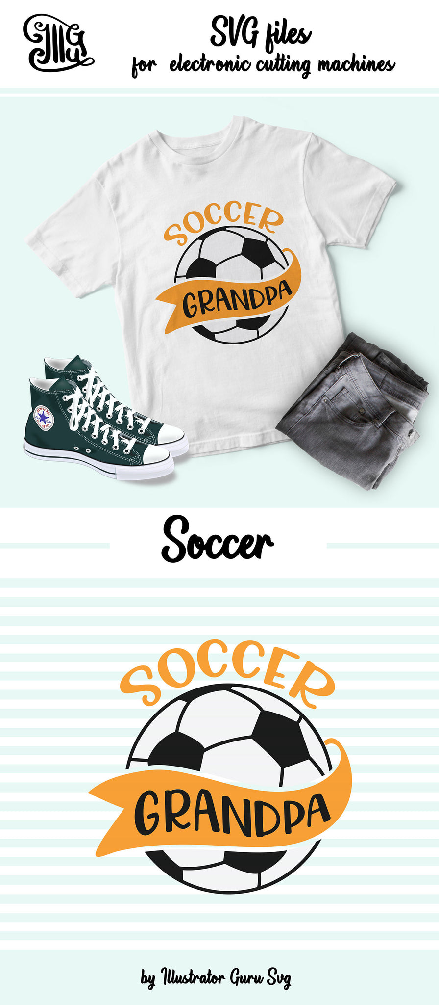 Download Soccer grandpa svg, soccer nana svg, socer paw paw svg ...