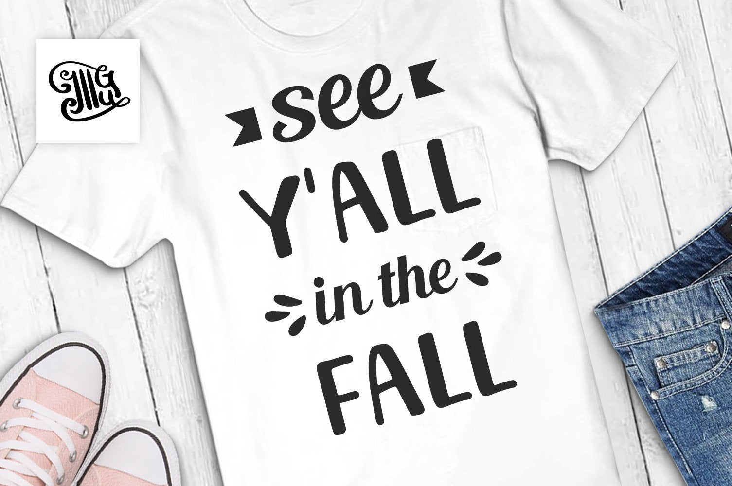 Download See Y'all in the Fall SVG | teacher vacation svg, funny ...