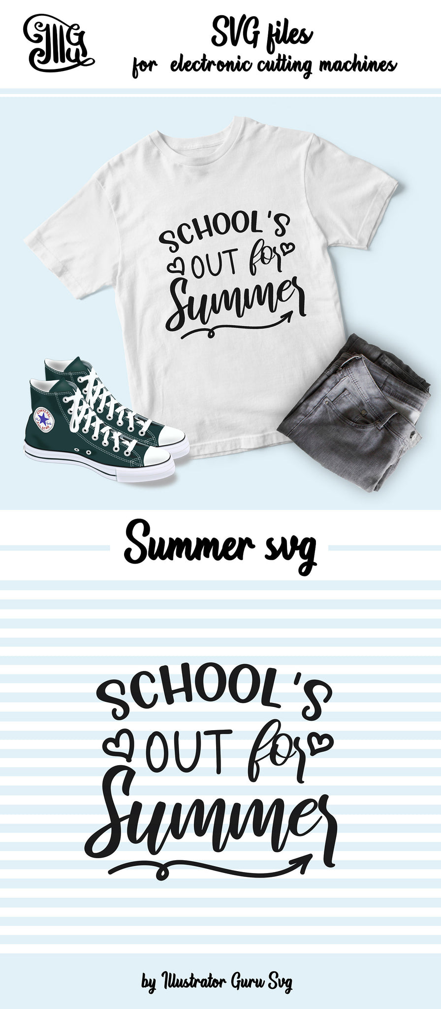 Download School S Out For Summer Svg Beach Svg Summer Svg Beach Sayings Svg Illustrator Guru