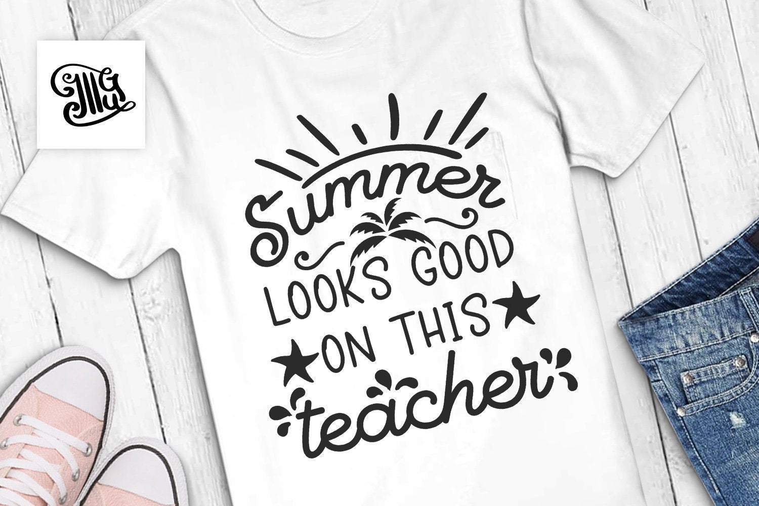 Free Free Summer Teacher Svg 649 SVG PNG EPS DXF File