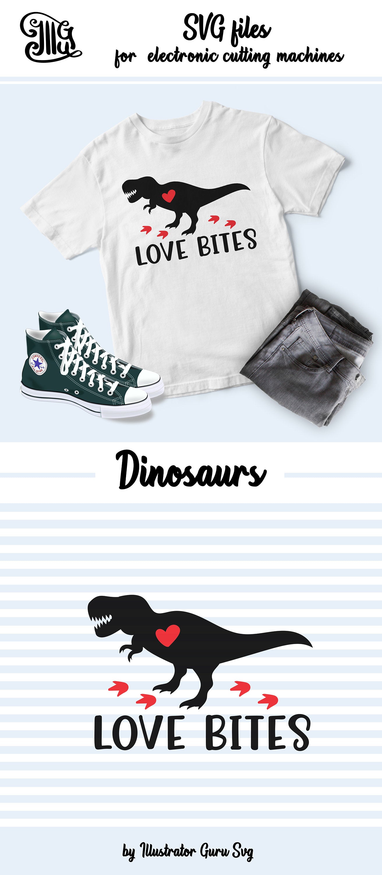 Download Love Bites Svg Girl Dinosaur Svg Dinosaur With Bow Svg Dinosaur Wit Illustrator Guru