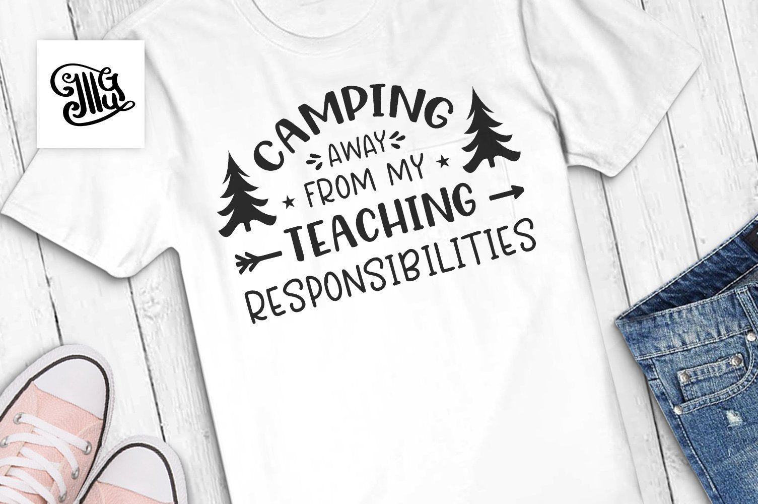 Free Free 268 Camping Shirt Svg SVG PNG EPS DXF File