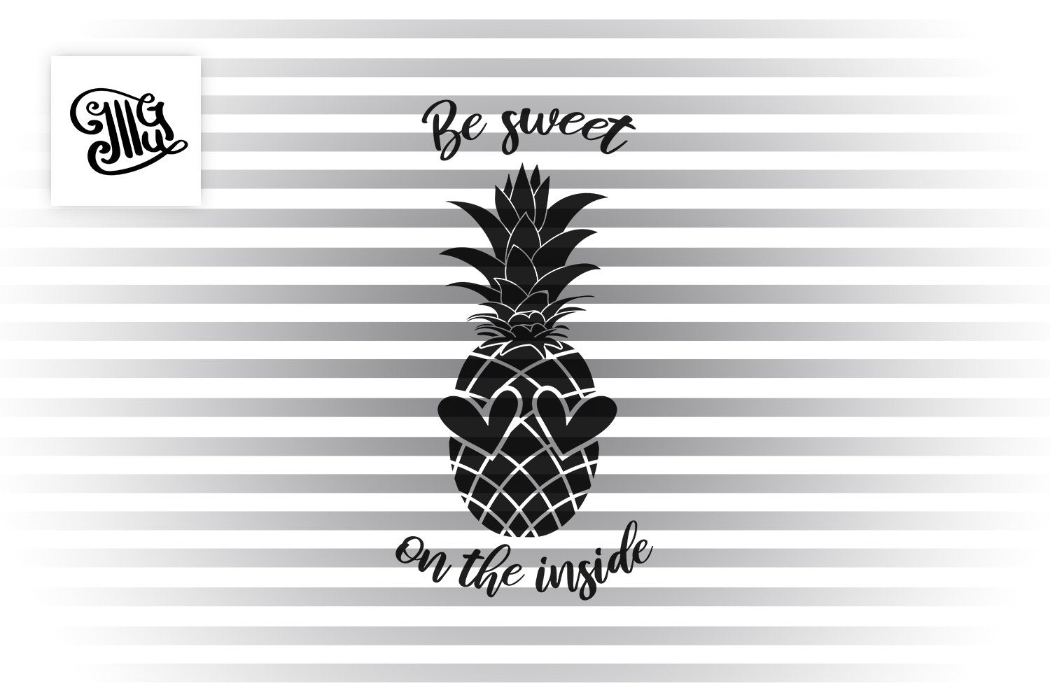 Free Free 343 Sweet One Pineapple Svg SVG PNG EPS DXF File