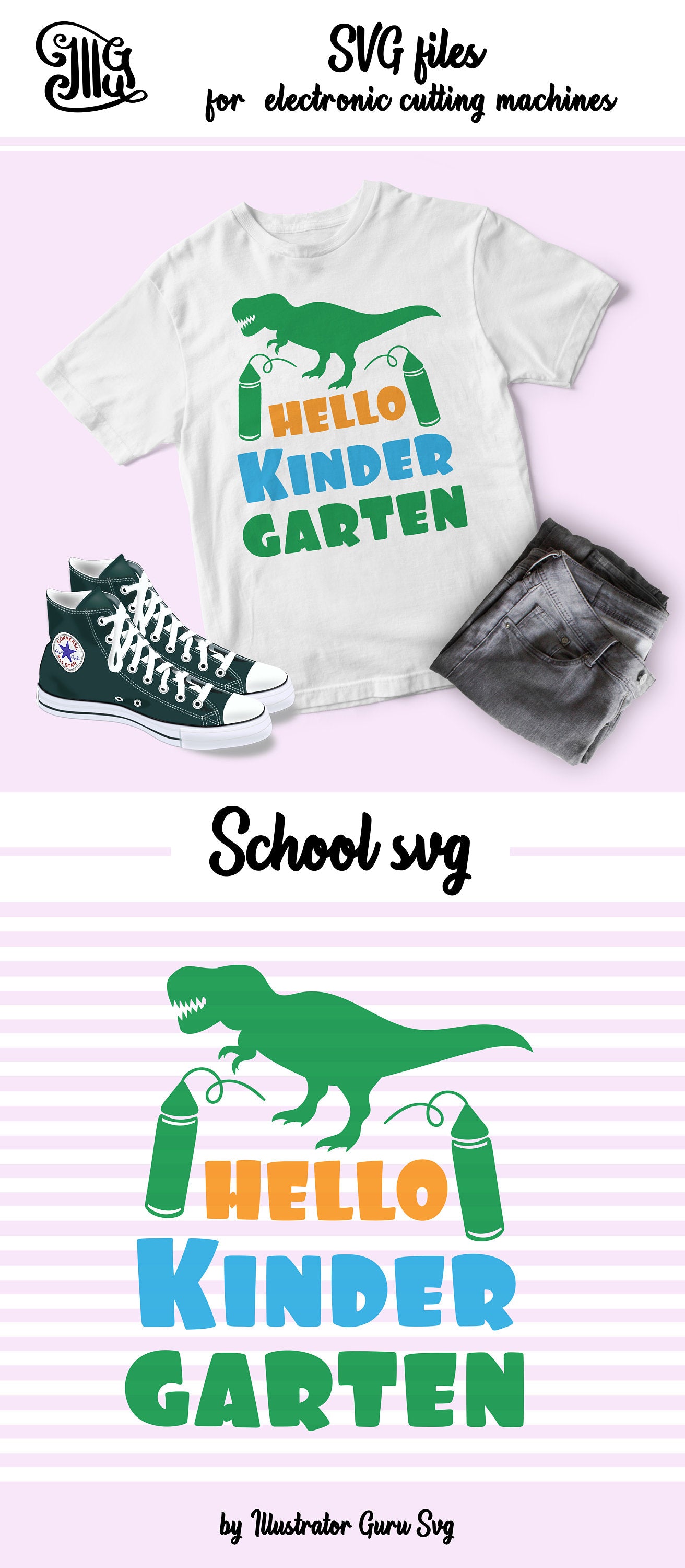 Download Hello Kindergarten Boy Svg Kindergarten Svg Teacher Svg Kindergarte Illustrator Guru