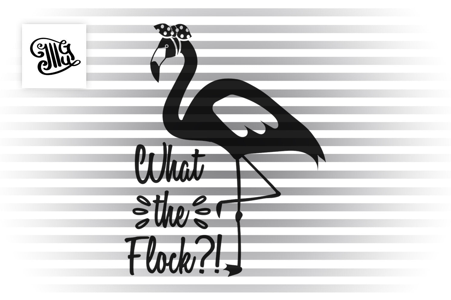 Download Flamingo Sayings Flamingo Quotes Flamingo Svg Flamingo Clipart Trop Illustrator Guru