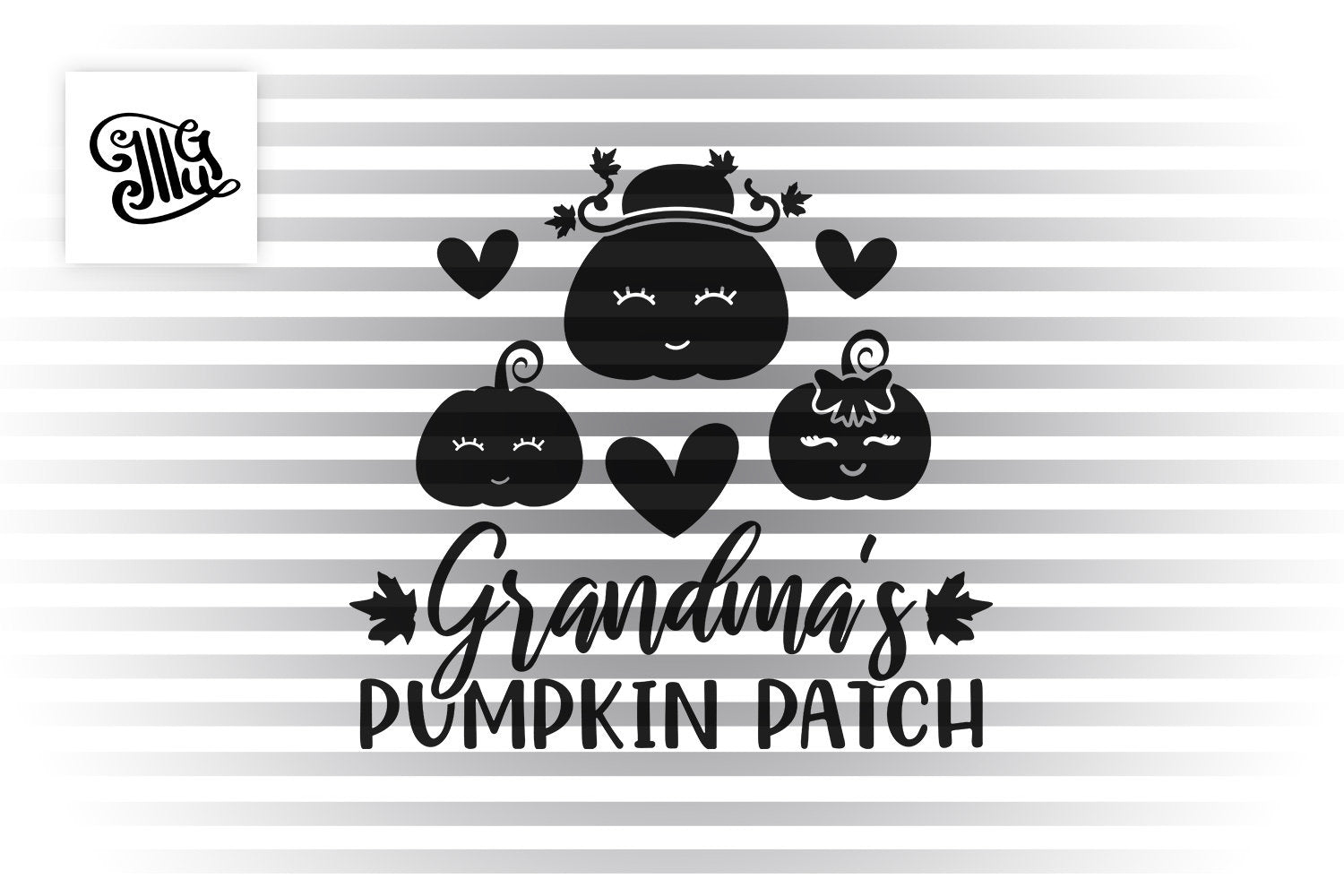 Download Grandma S Pumpkin Patch Svg Pumpkin Grandma Svg Pumpkin Kids Svg Pu Illustrator Guru