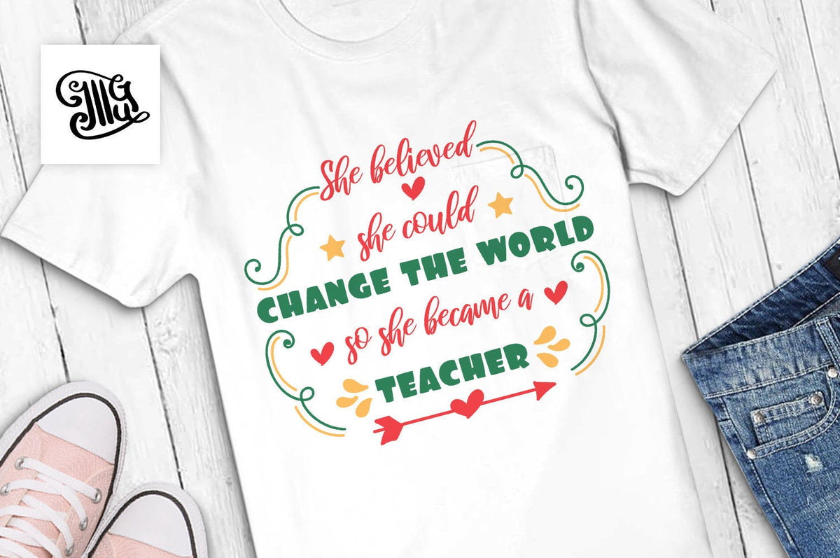 Free Free Teachers Change Lives Svg 428 SVG PNG EPS DXF File