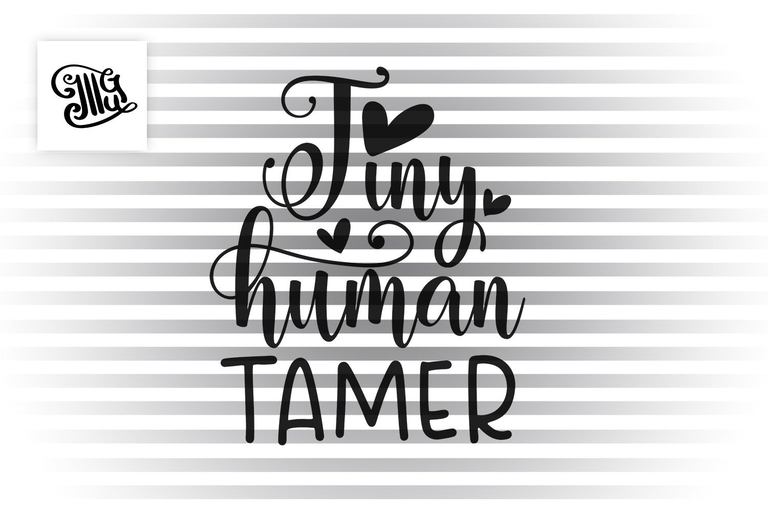 Download Tiny Human Tamer Svg Daycare Teacher Svg Teacher Shirt Svg Teacher Illustrator Guru