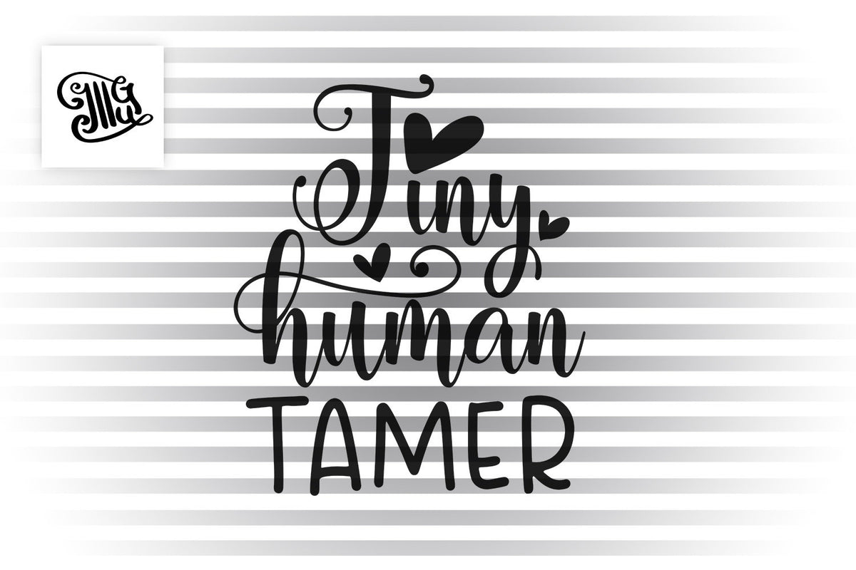 Free Free 323 Tiny Human Tamer Svg Free SVG PNG EPS DXF File