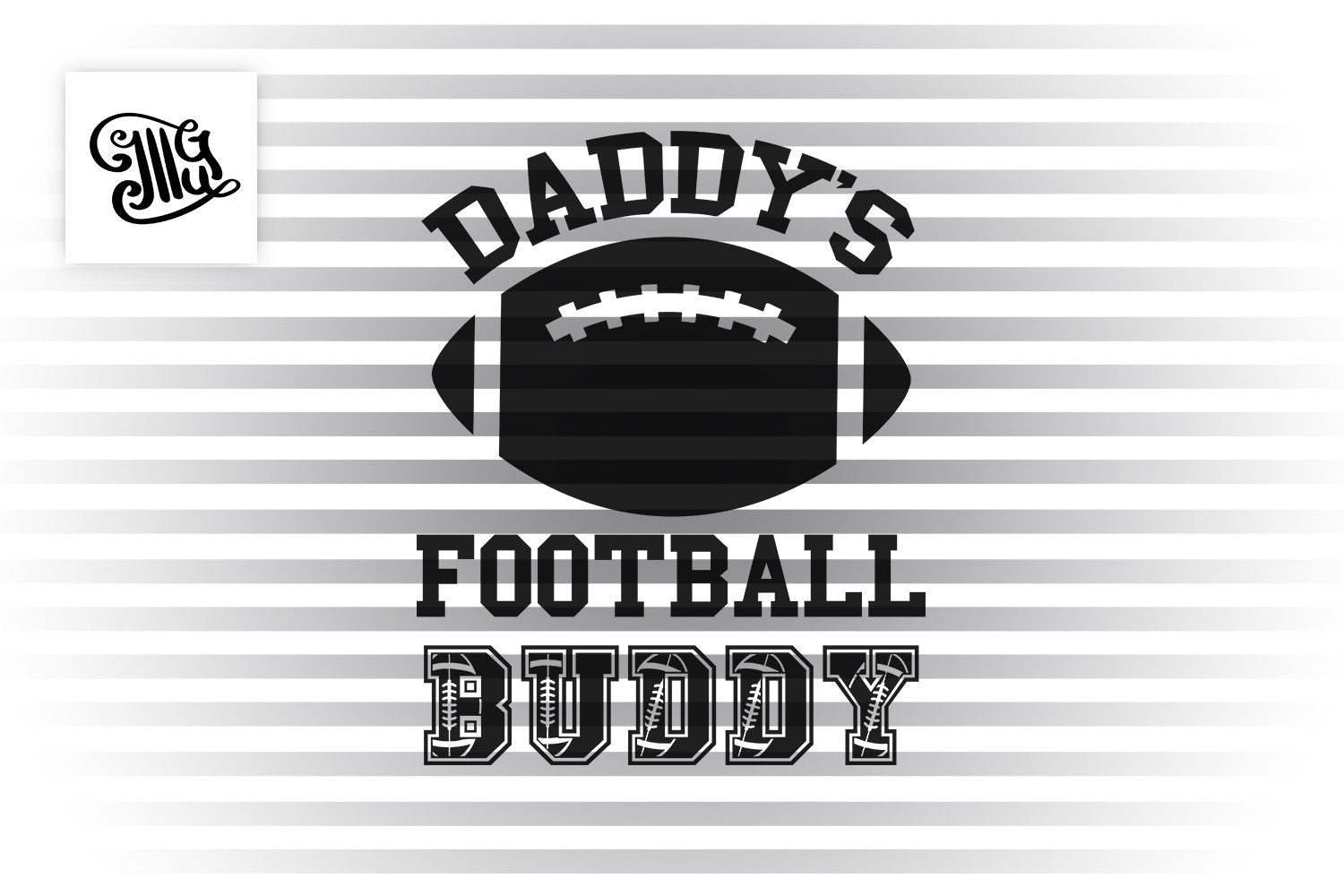Download Football Baby Boy Svg Designs Football Dad Clipart Football Shirt Sv Illustrator Guru