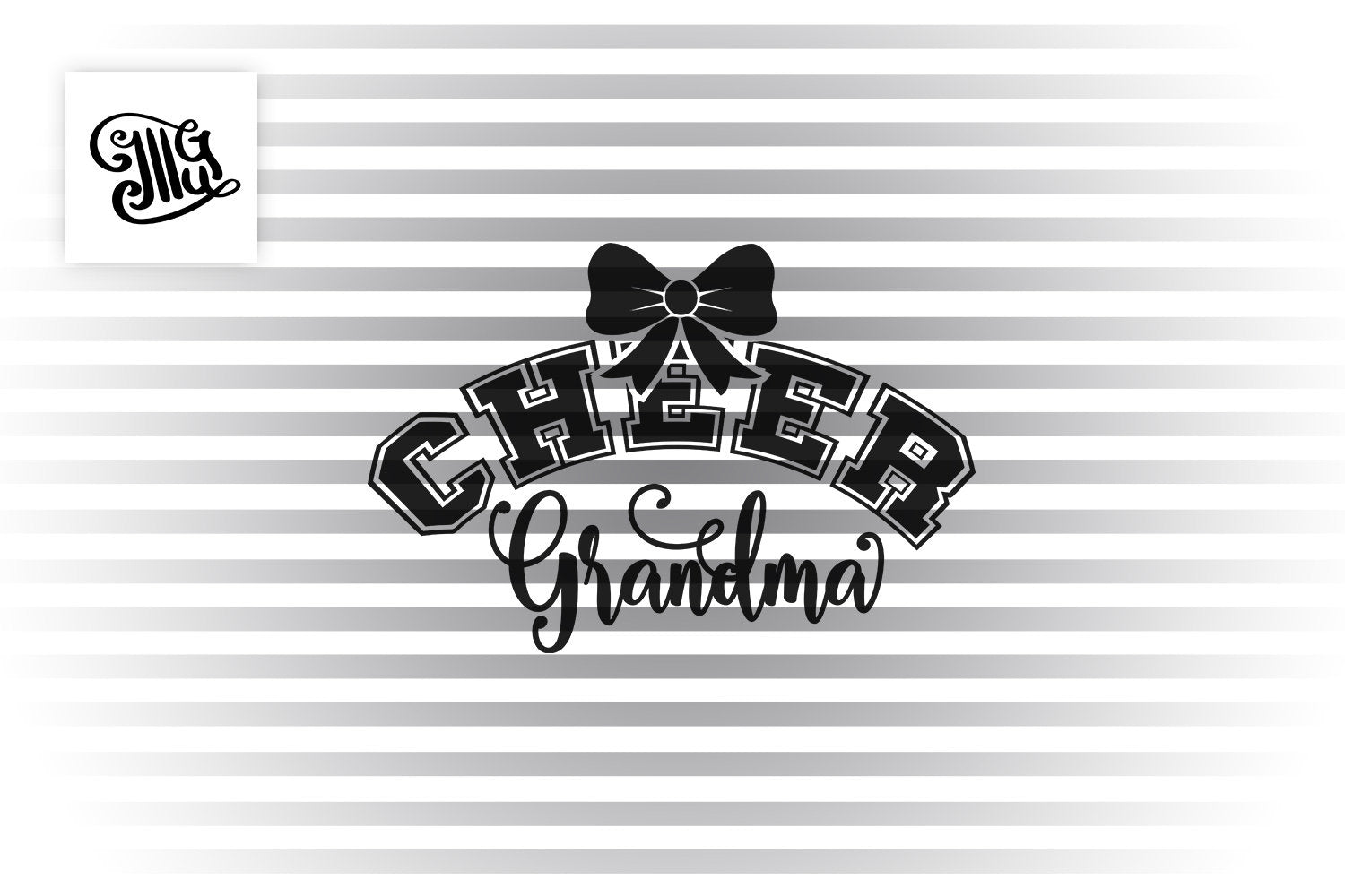 Download Cheer Grandma Svg Cheer Nana Svg Cheerleader Clipart Cheerleading P Illustrator Guru