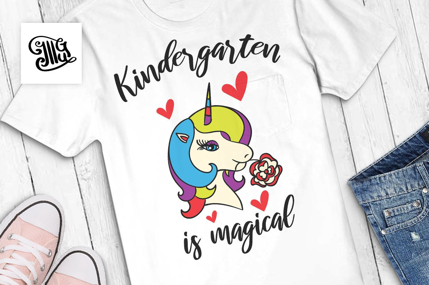 Download Kindergarten Is Magical Svg Kindergarten Svg Kindergarten Svg Kinde Illustrator Guru