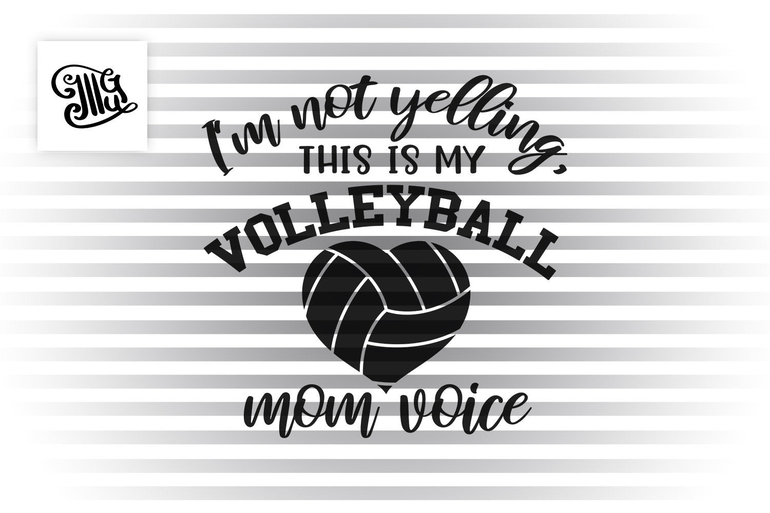 Volleyball Mom Svg Digital Prints Art Collectibles Deshpandefoundationindia Org