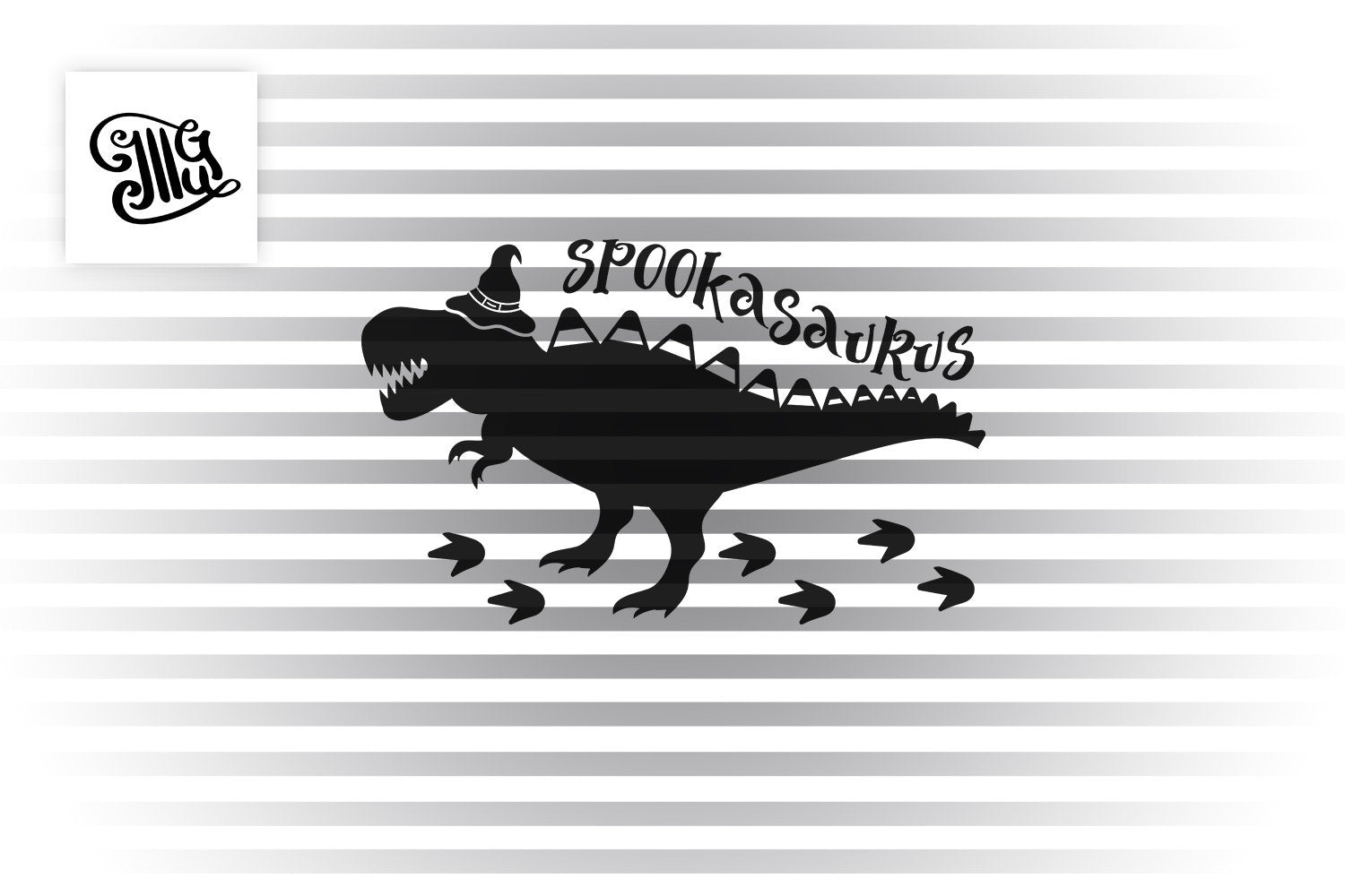 Download Spookasaurus svg, halloween svg, halloween dinosaur svg ...