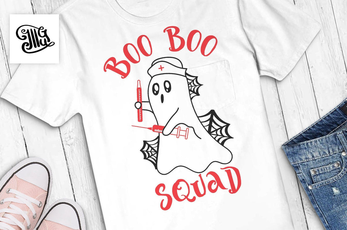 Download Boo Boo squad nurse svg, halloween nurse svg, halloween ...