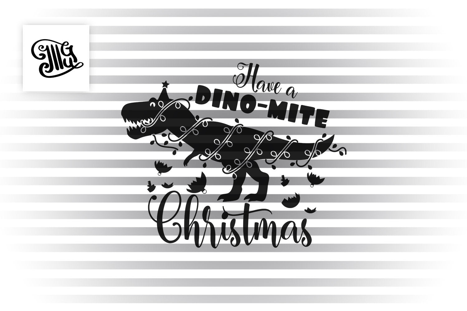 Download Have a dinomite Christmas svg, Christmas dinosaur svg ...