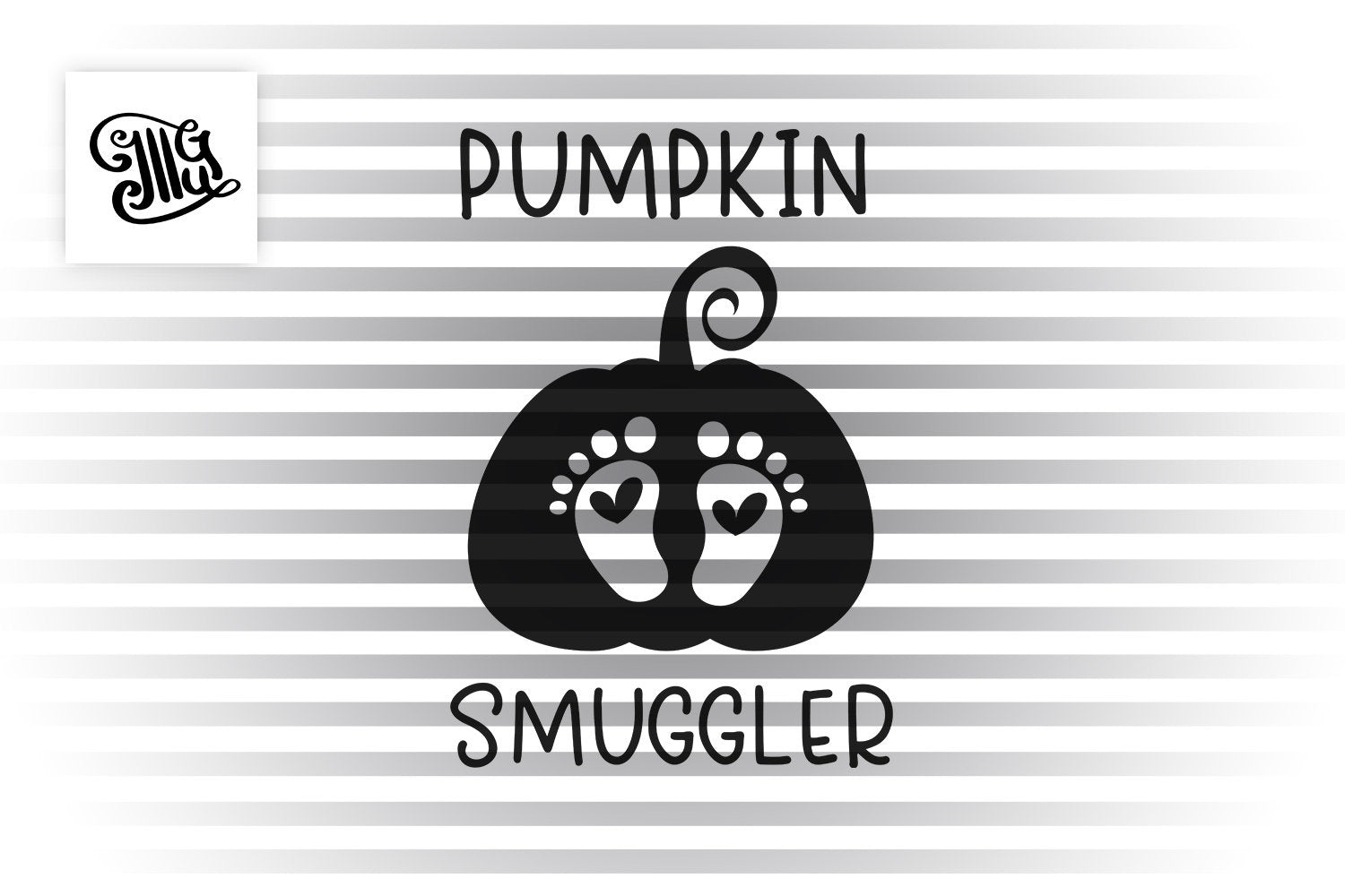 Pumpkin Smuggler Svg Pumpkin Baby Feet Svg Pregnancy Svg Maternity Illustrator Guru