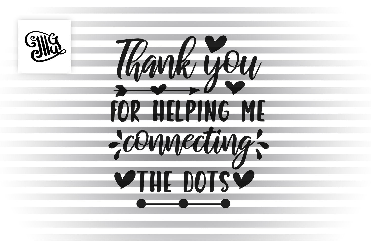 Download Thank You For Helping Me Connecting The Dots Svg Autism Teacher Svg Illustrator Guru