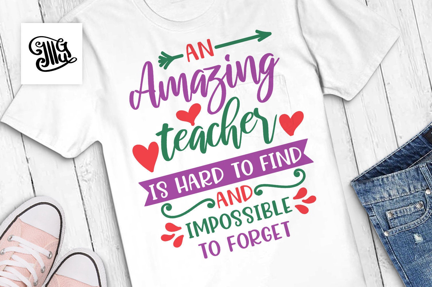 Download An amazing teacher is hard to find and impossible to ...