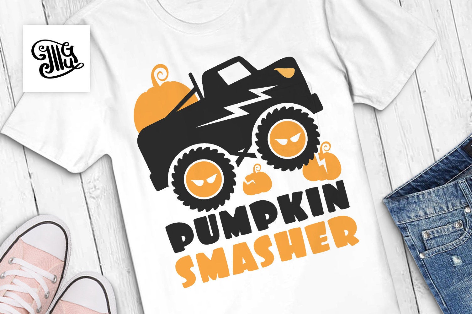 Download Pumpkin Smasher Svg Halloween Svg Halloween Kids Svg Halloween Girl Illustrator Guru