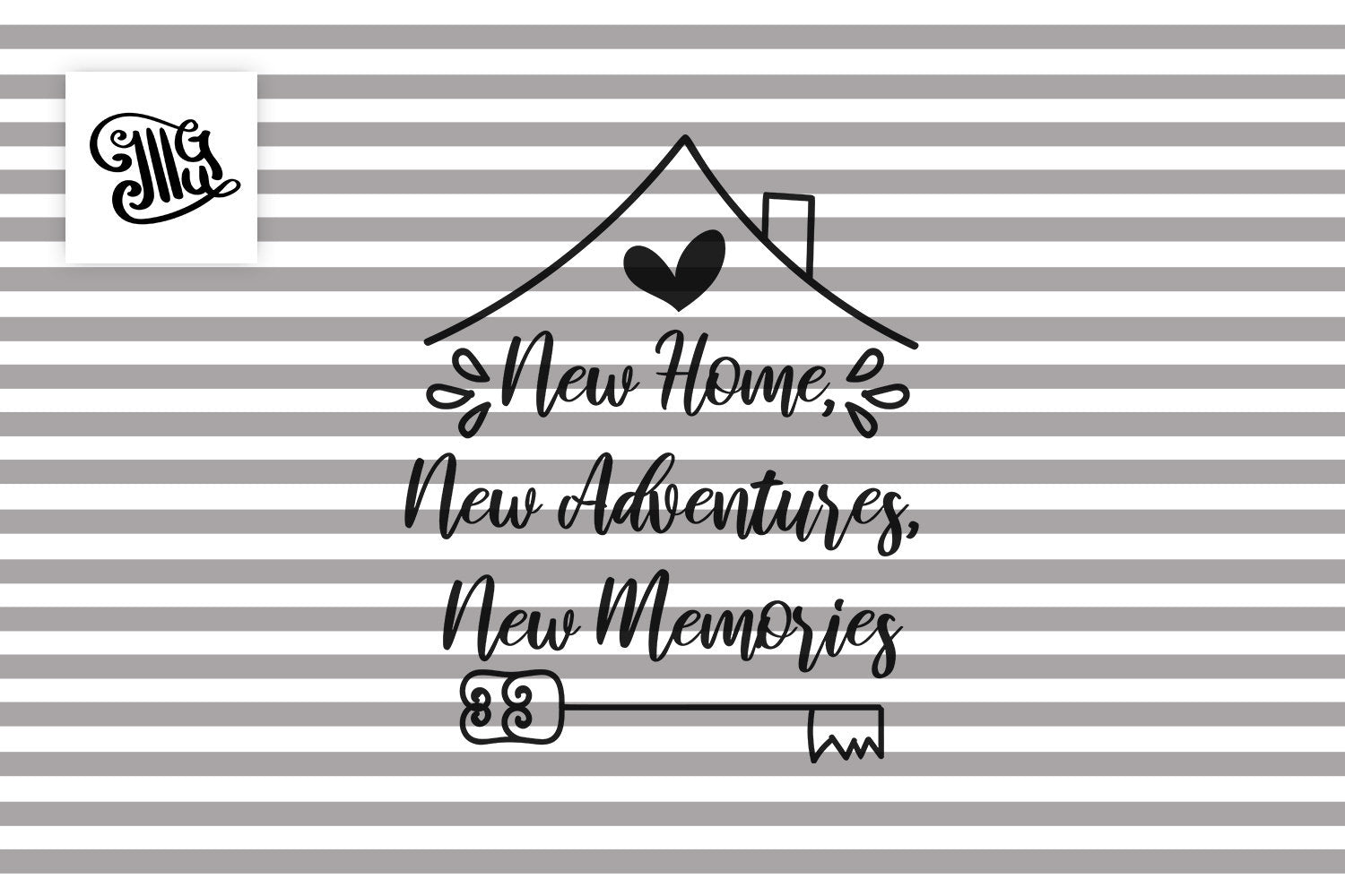 Download New Home New Adventures New Memories Svg Christmas New Home Svg Fi Illustrator Guru