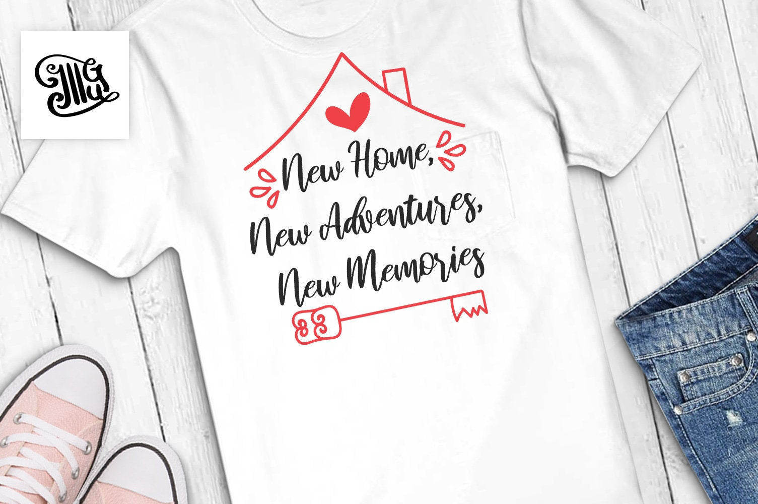 Free Free 99 New Home New Beginnings New Memories Svg Free SVG PNG EPS DXF File