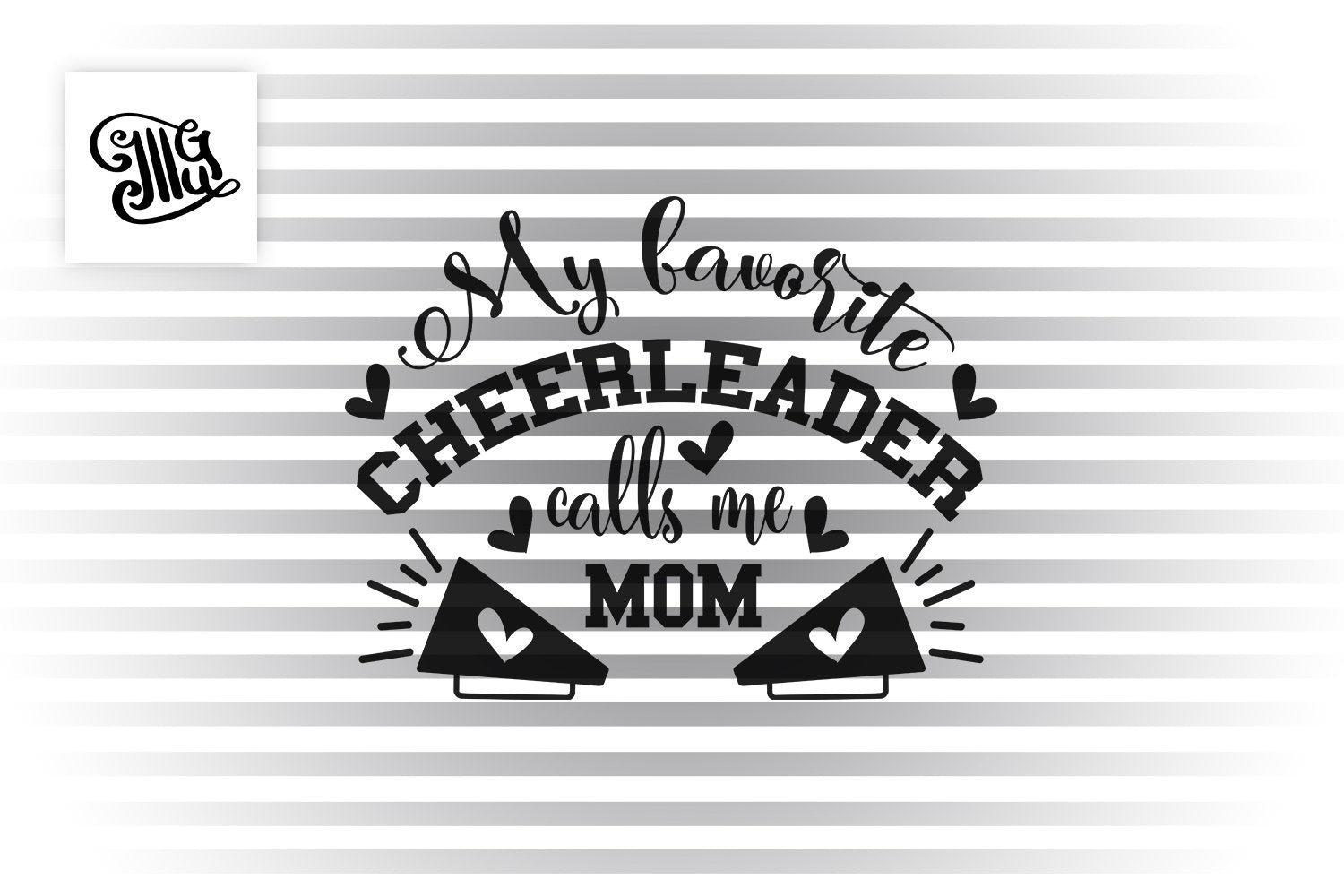 Download Cheer Mom Svg Cheer Mom Shirts Svg Cheer Mom Sublimation Cheer Mom Illustrator Guru