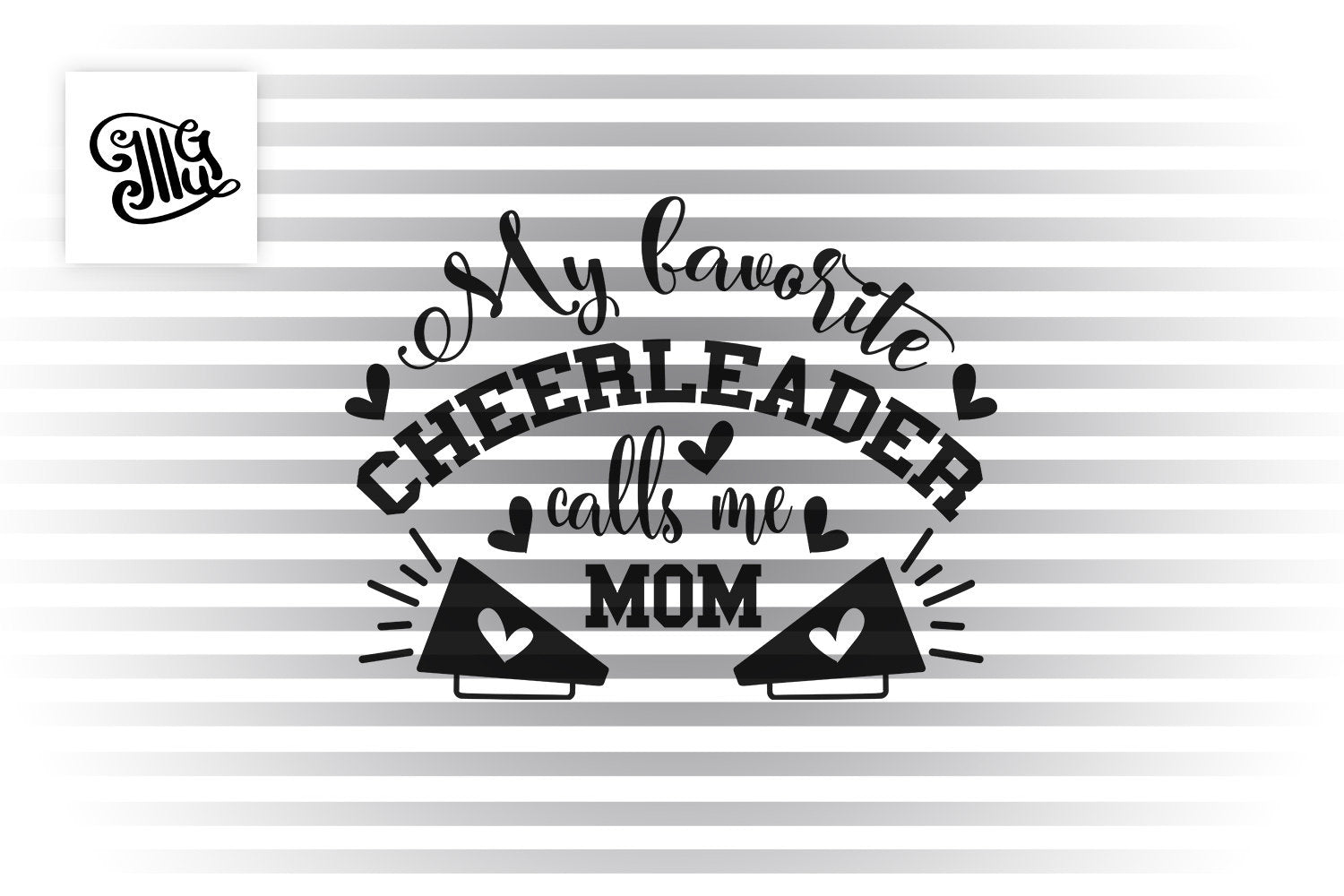 Free Free Cheer Mom Svg Free 218 SVG PNG EPS DXF File