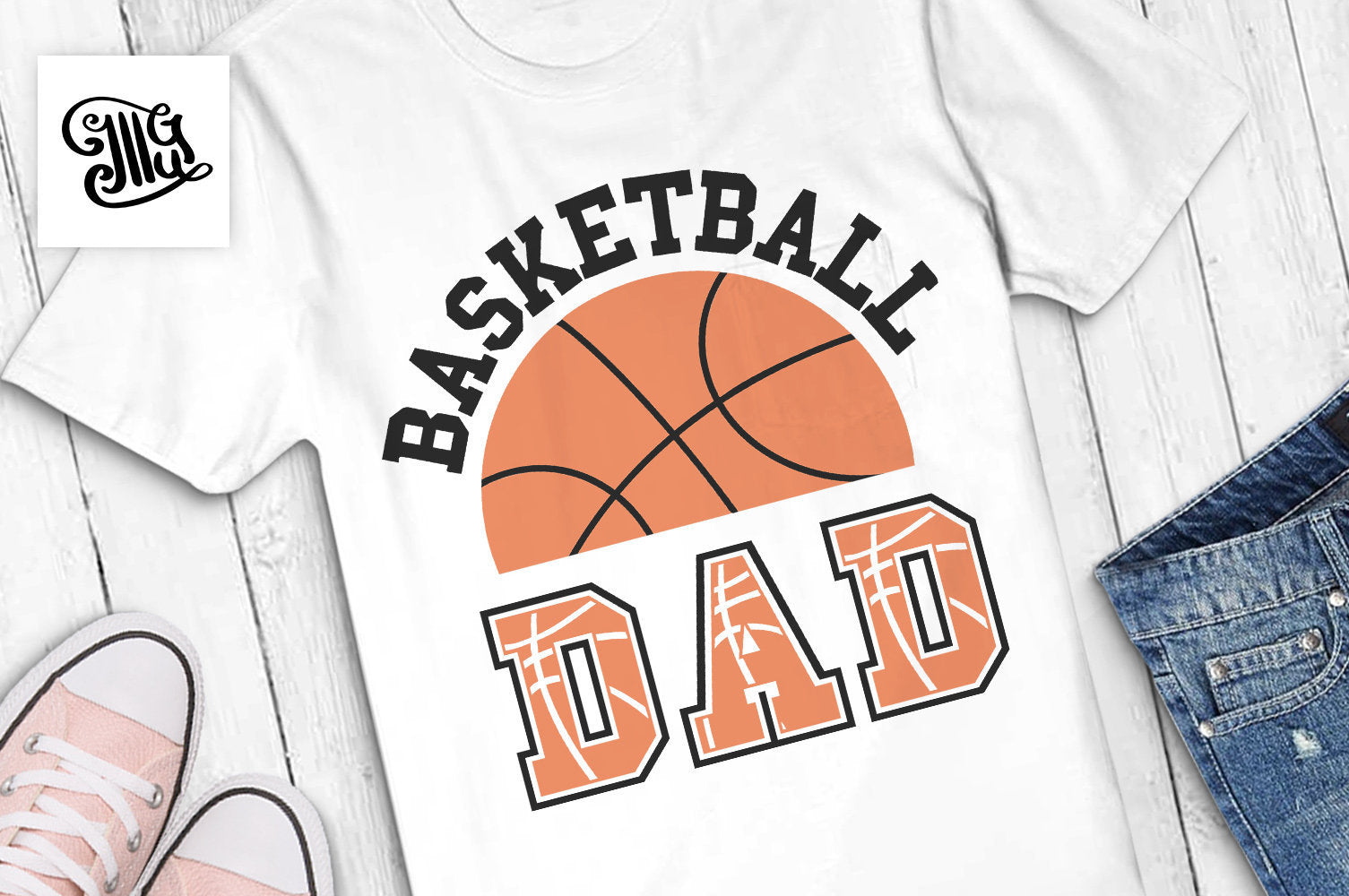 Download Basketball Dad Svg Basketball Svg Basketball Season Svg Basketball Illustrator Guru