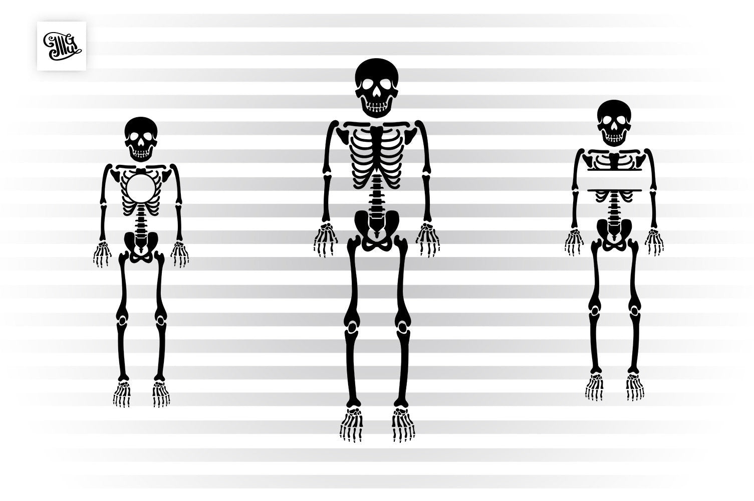 Download Kid Skeleton Svg Halloween Kid Svg Halloween Svg Halloween Costume Illustrator Guru
