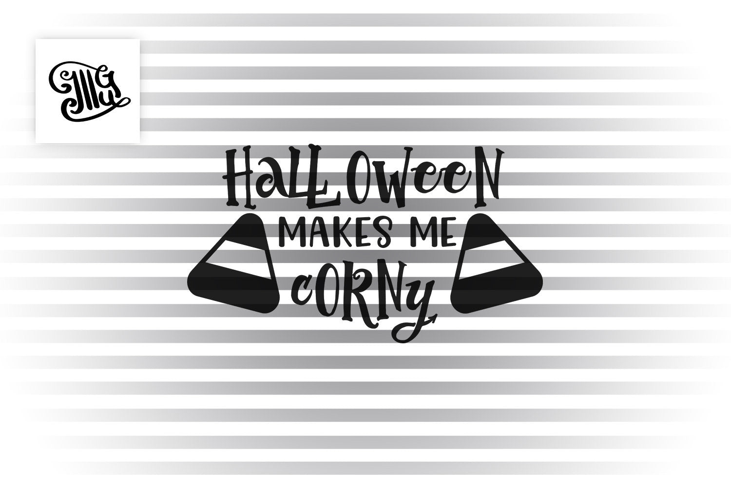 Download Funny Halloween Svg Corny Halloween Svg Halloween Girl Svg Hallowee Illustrator Guru