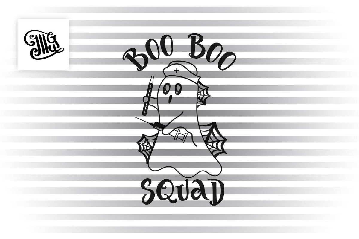 Download Boo Boo squad nurse svg, halloween nurse svg, halloween ...