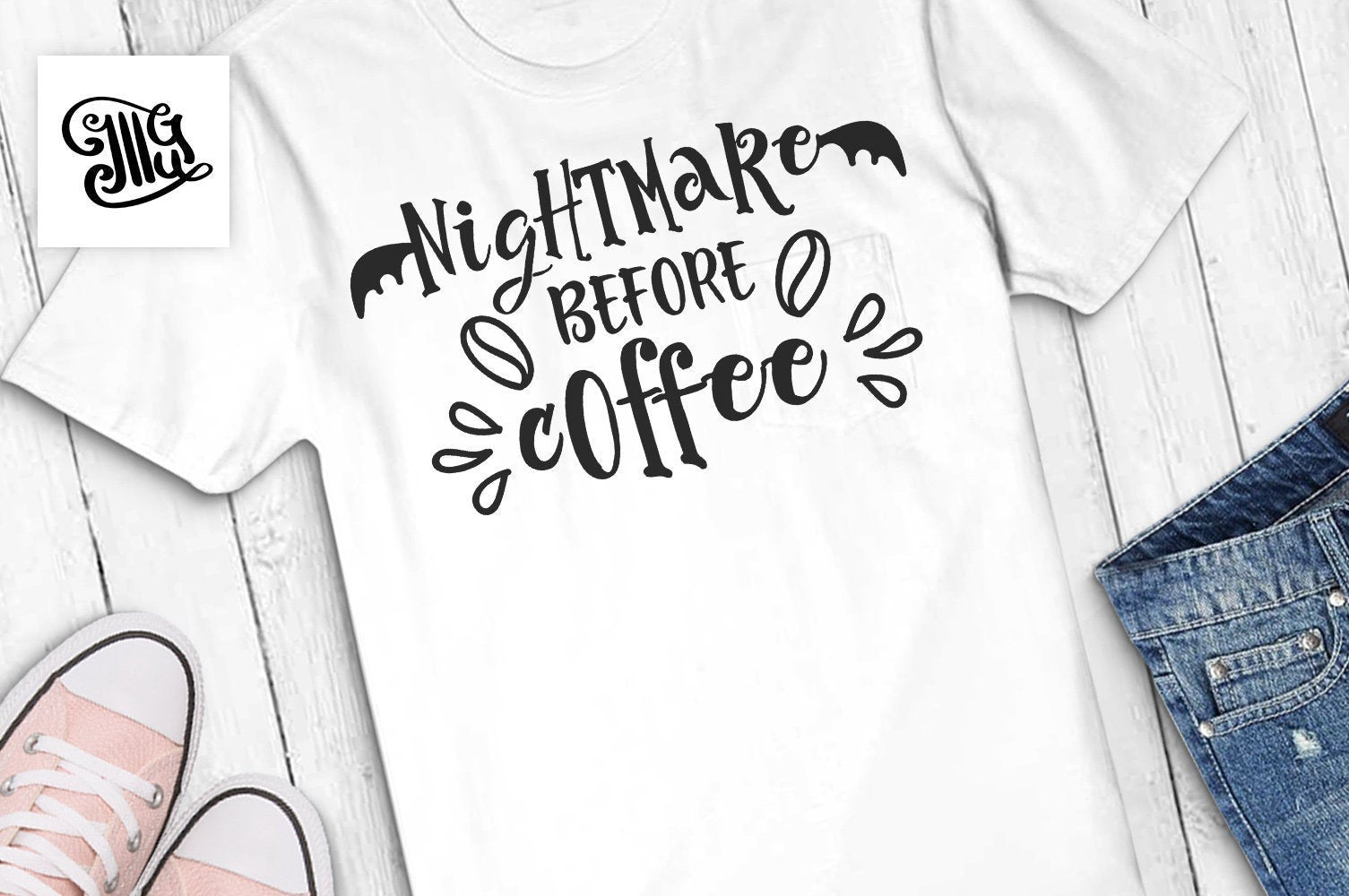 Free Free Nightmare Before Coffee Svg Free 906 SVG PNG EPS DXF File