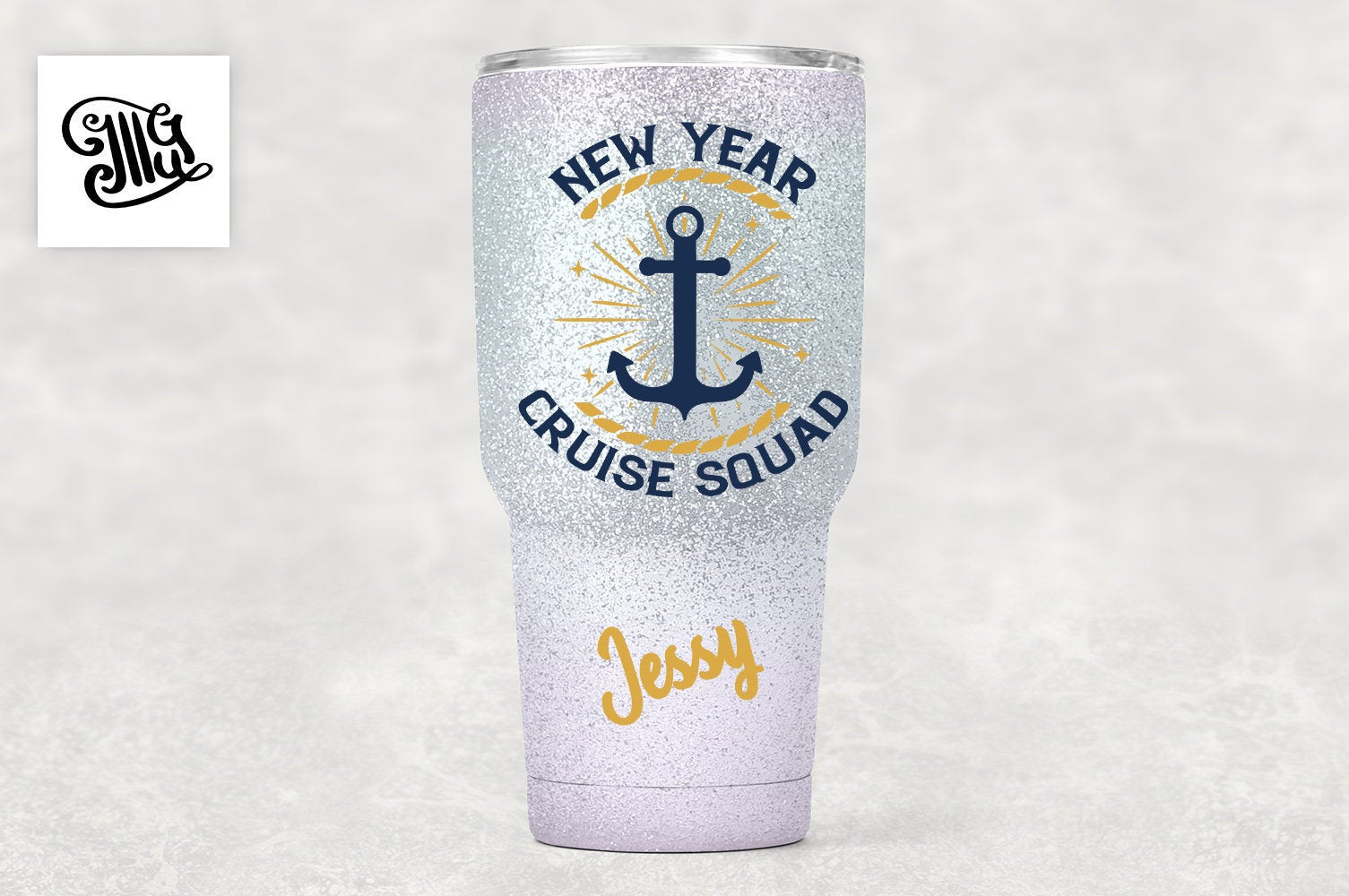 New Year Cruise Squad Svg For Friends And Family Cruise Shirts Illustrator Guru