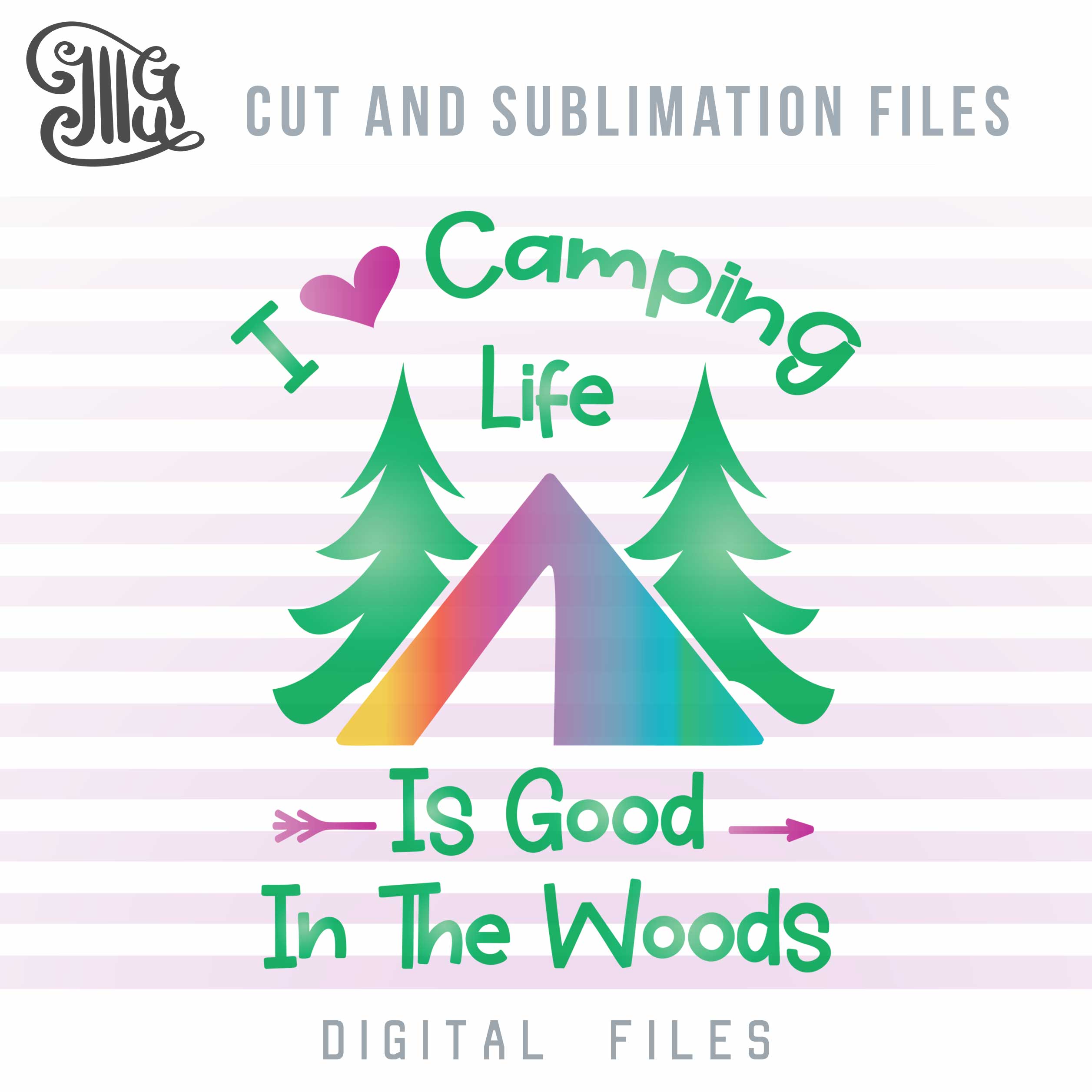 Download Camping Svg Camping Sayings Camping Quotes Tent Svg Pine Trees Svg Illustrator Guru