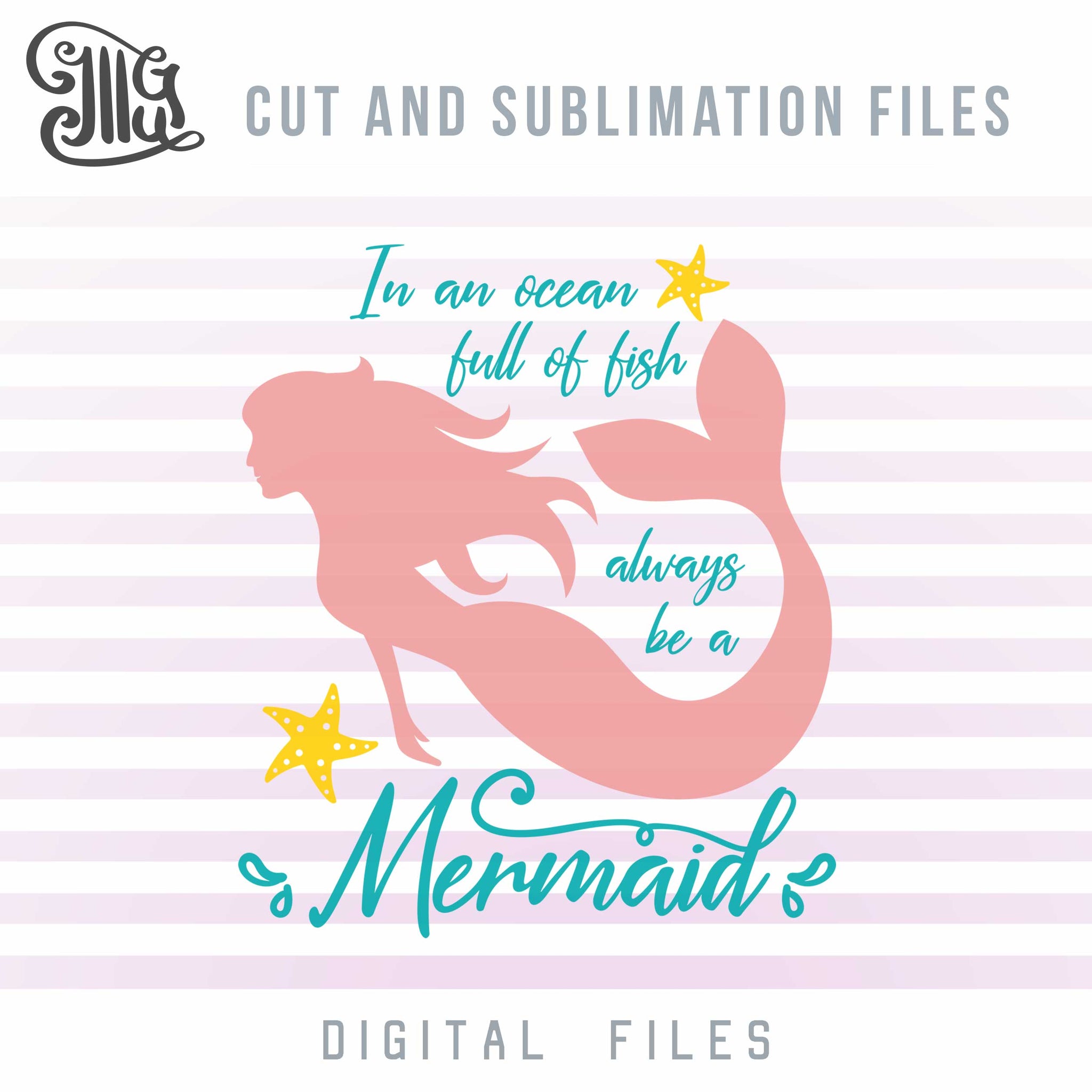 Free Free 127 Mermaid Quotes Svg SVG PNG EPS DXF File