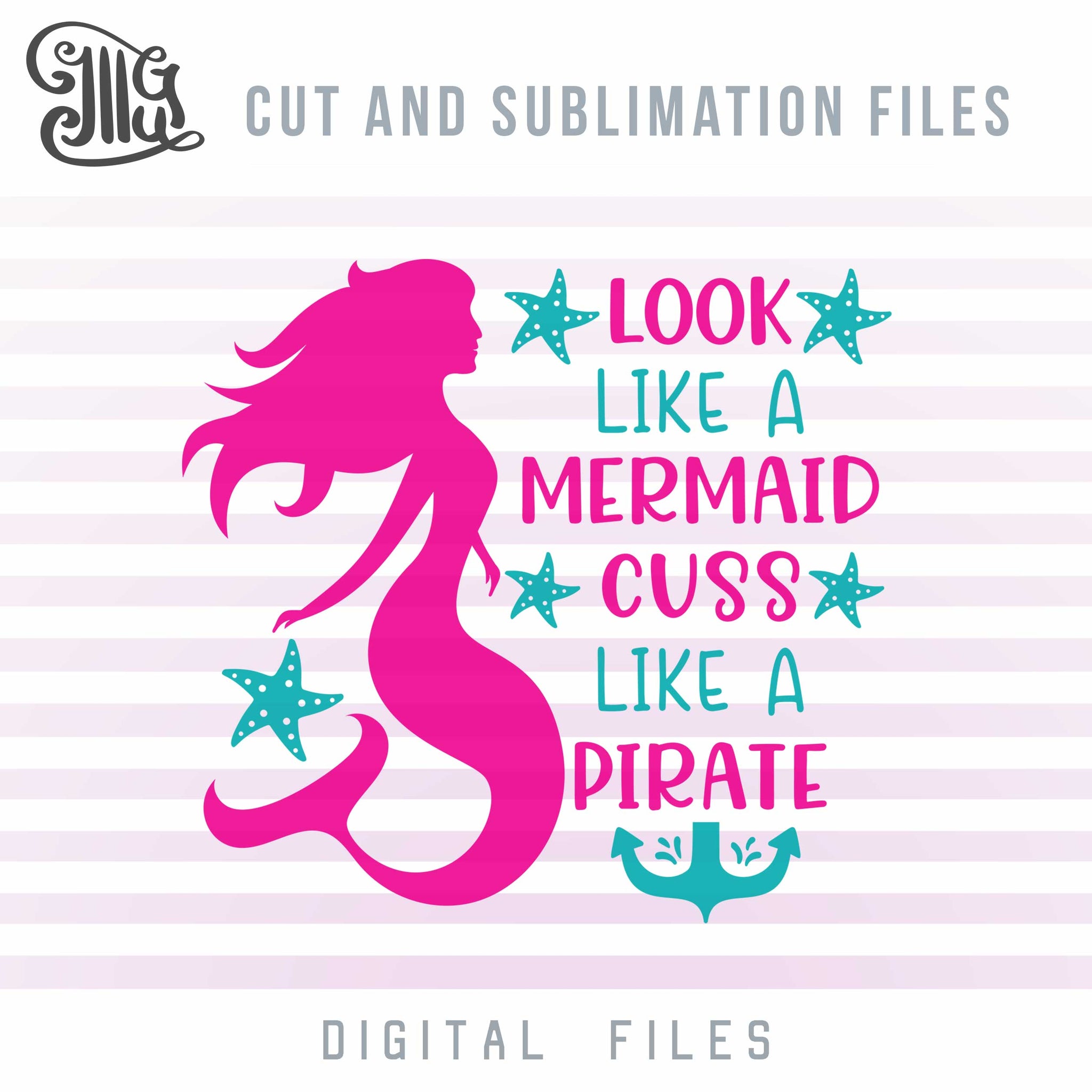 Free Free 235 Mermaid Anchor Svg SVG PNG EPS DXF File