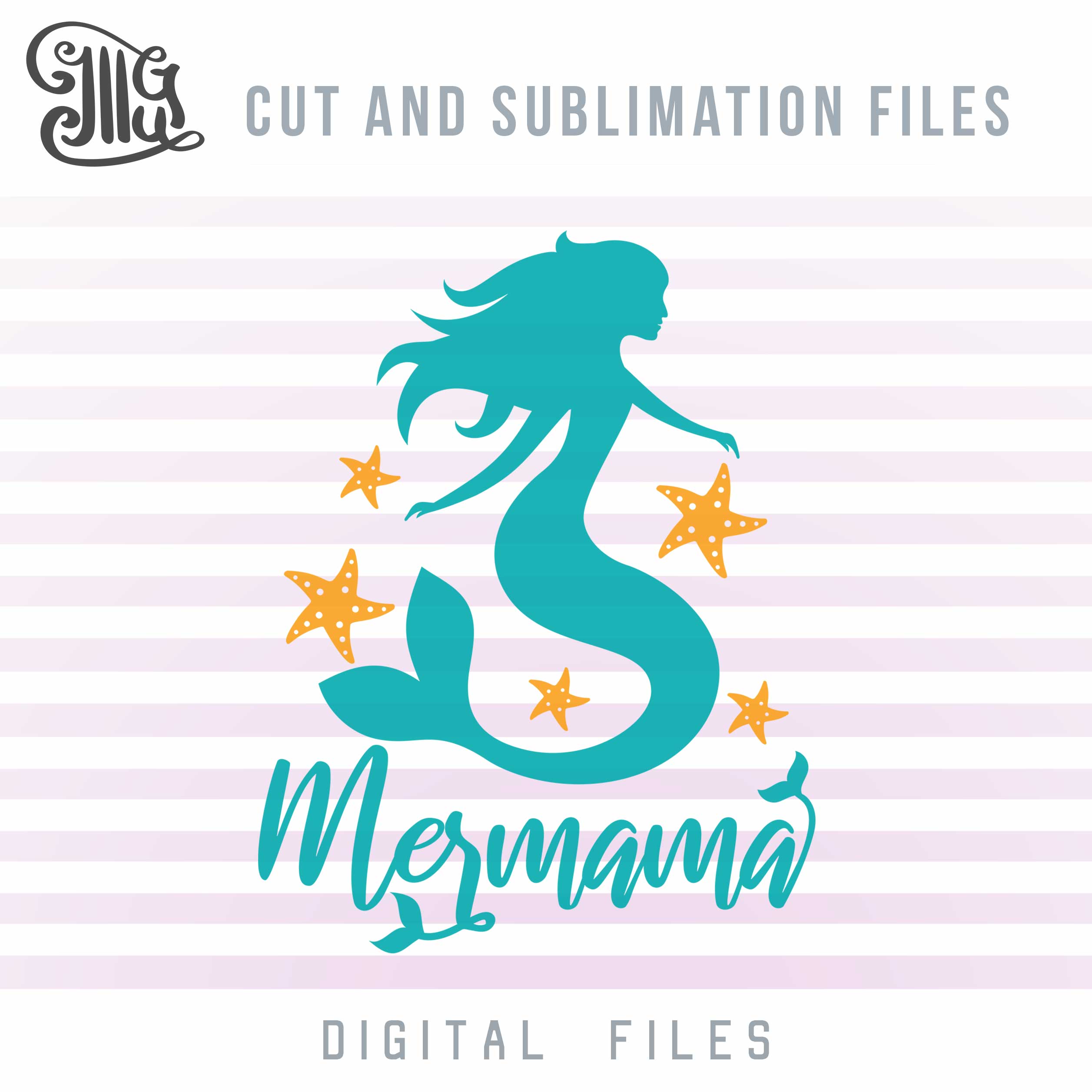 Free Free 268 Mermaid Clipart Svg SVG PNG EPS DXF File