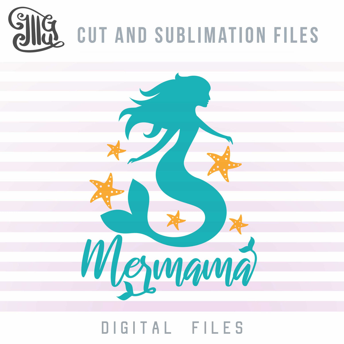 Free Free Summer Mermaid Svg 846 SVG PNG EPS DXF File