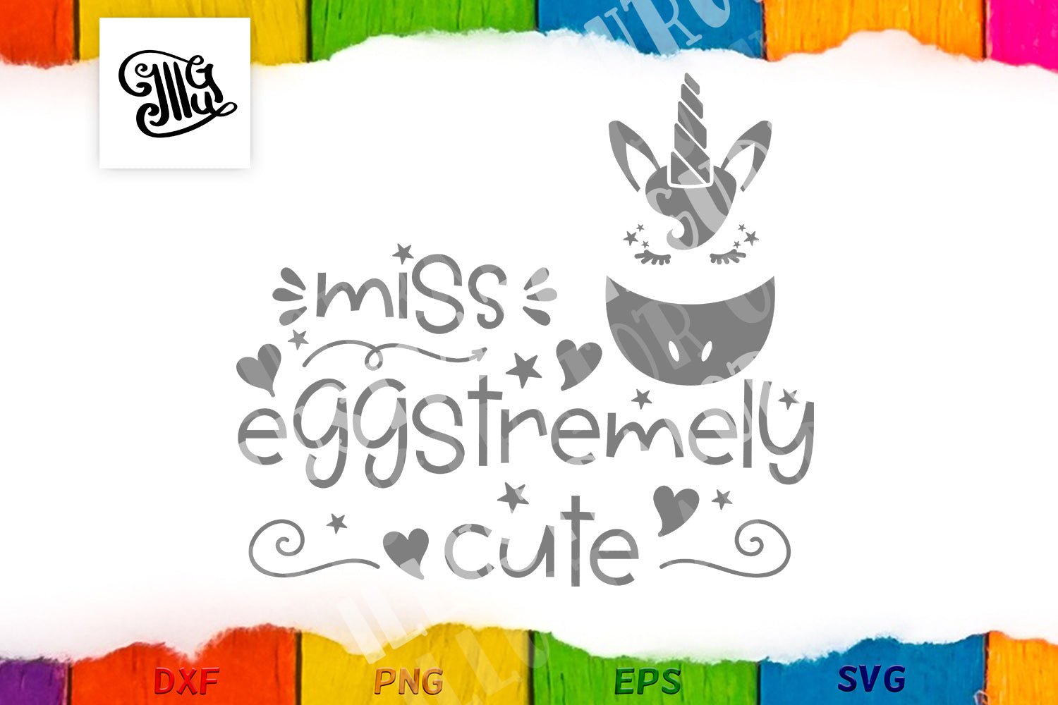 Download Girl Easter Svg Unicorn Face Svg Unicorn Easter Svg Unicorn Head Illustrator Guru