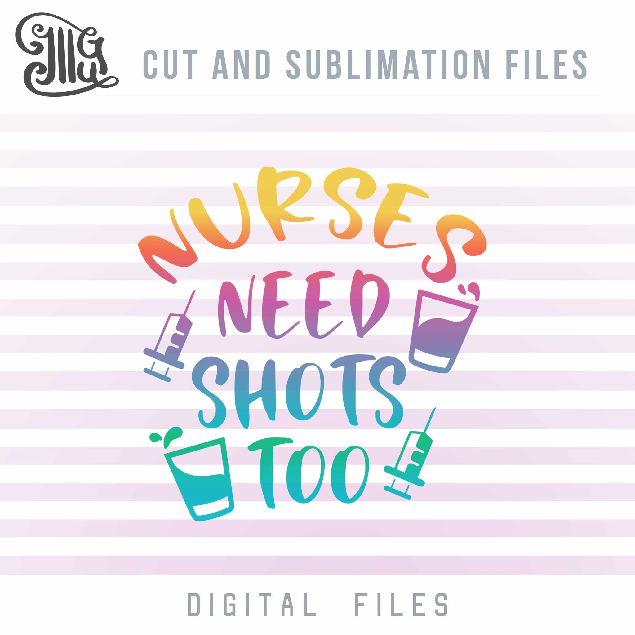 Download Funny Nurse Svg Cut Files, Nurse Shirts, Drinking Svg ...