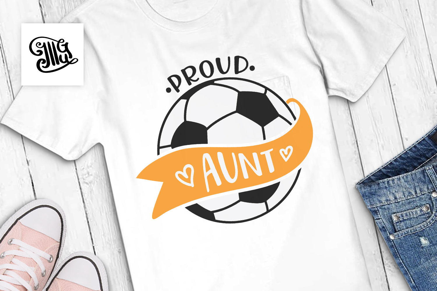Free Free Proud Cheer Aunt Svg 164 SVG PNG EPS DXF File