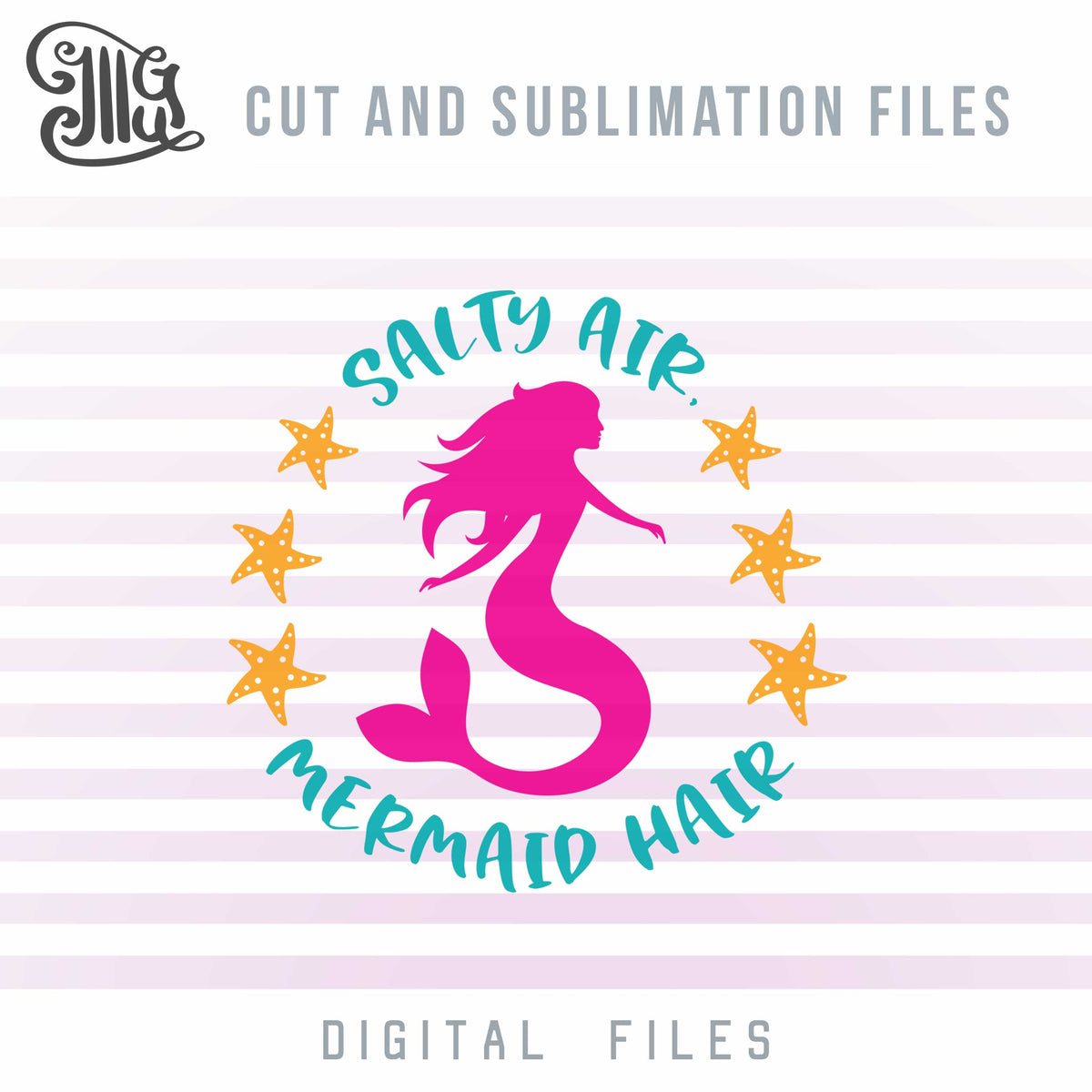 Free Free 101 Mermaid Hair Svg Free SVG PNG EPS DXF File