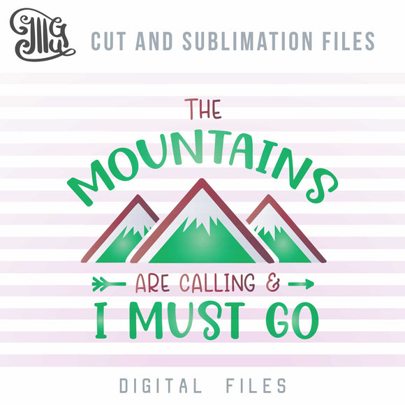 Free Free 154 Mountain Vacation Svg SVG PNG EPS DXF File