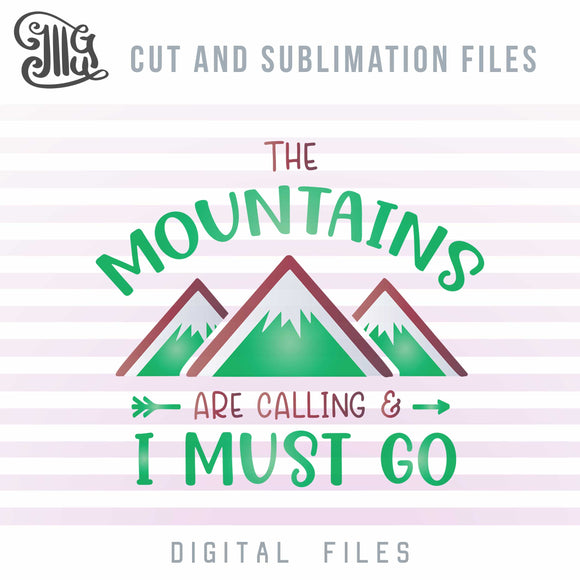 Free Free 327 Mountain Vacation Svg SVG PNG EPS DXF File