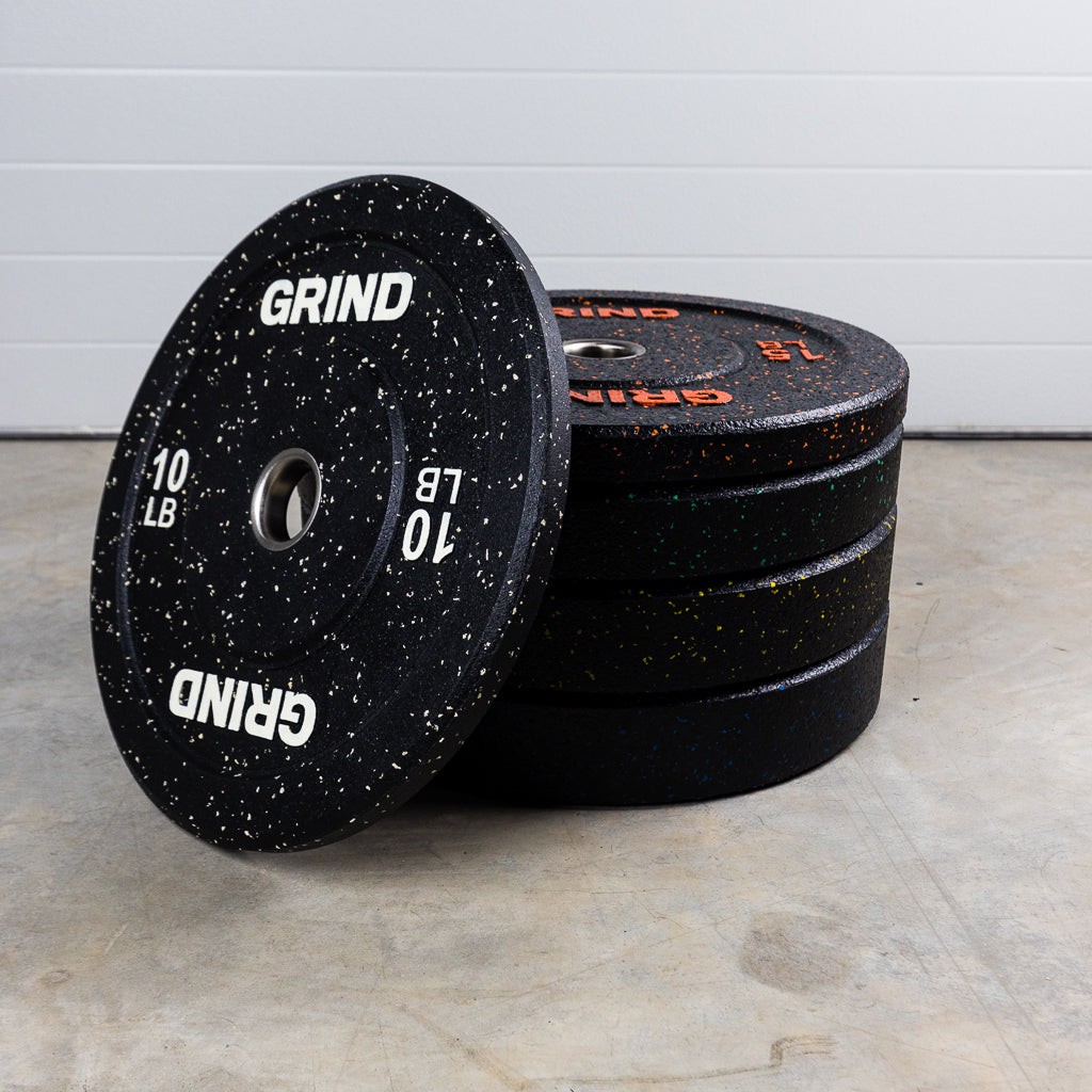 GRIND Fleck Carbon Crumb Plates