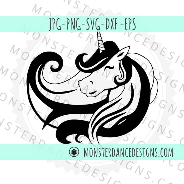 Free Free Unicorn Decal Svg File 506 SVG PNG EPS DXF File